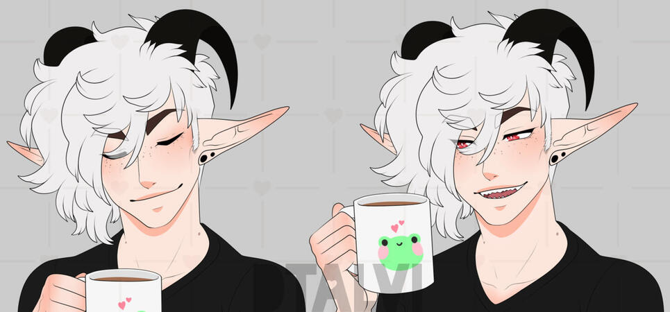 Two sprites + different poses