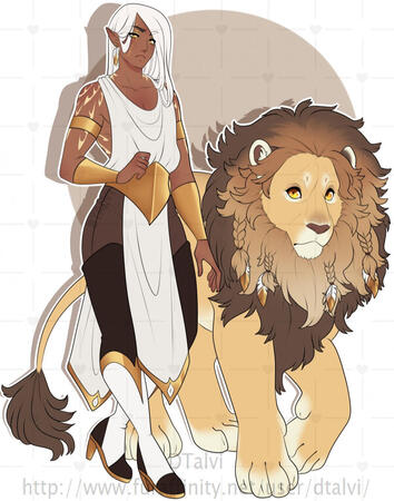 SFW Character Design