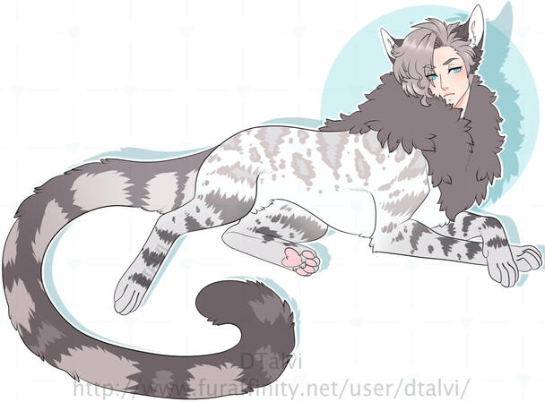 SFW Character Design